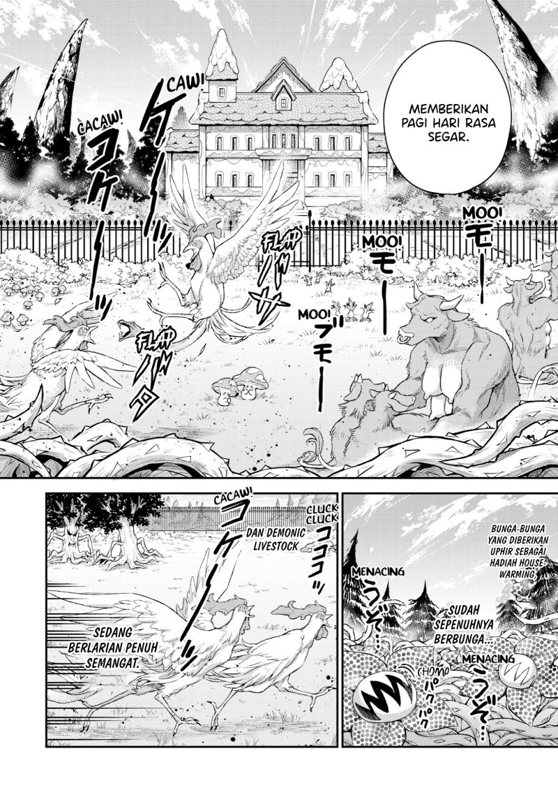 Last Boss, Yamete Mita – Shujinkou ni Taosareta Furi Shite Jiyuu ni Ikite Mita Chapter 08 Gambar 6