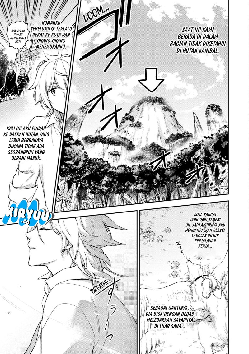 Last Boss, Yamete Mita – Shujinkou ni Taosareta Furi Shite Jiyuu ni Ikite Mita Chapter 08 Gambar 7