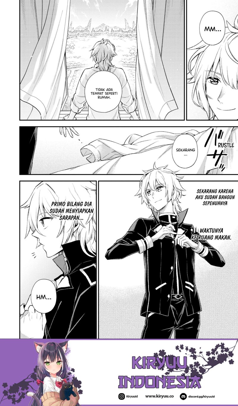 Last Boss, Yamete Mita – Shujinkou ni Taosareta Furi Shite Jiyuu ni Ikite Mita Chapter 08 Gambar 8
