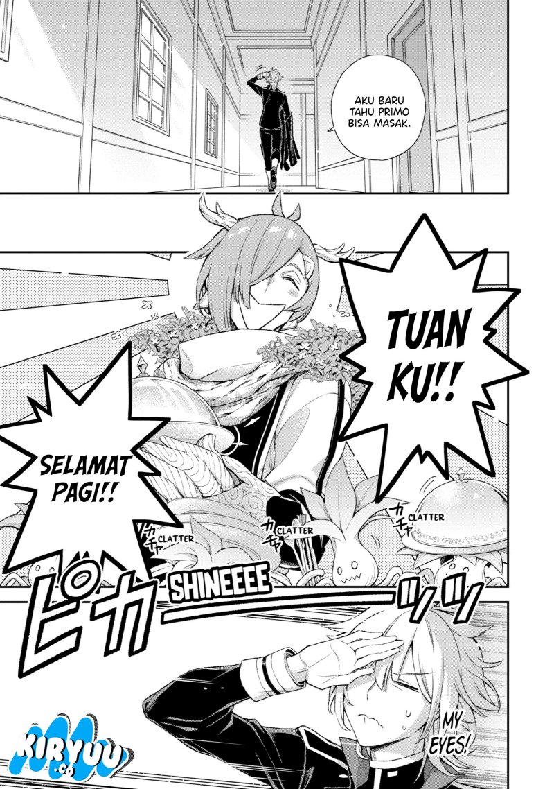 Last Boss, Yamete Mita – Shujinkou ni Taosareta Furi Shite Jiyuu ni Ikite Mita Chapter 08 Gambar 9