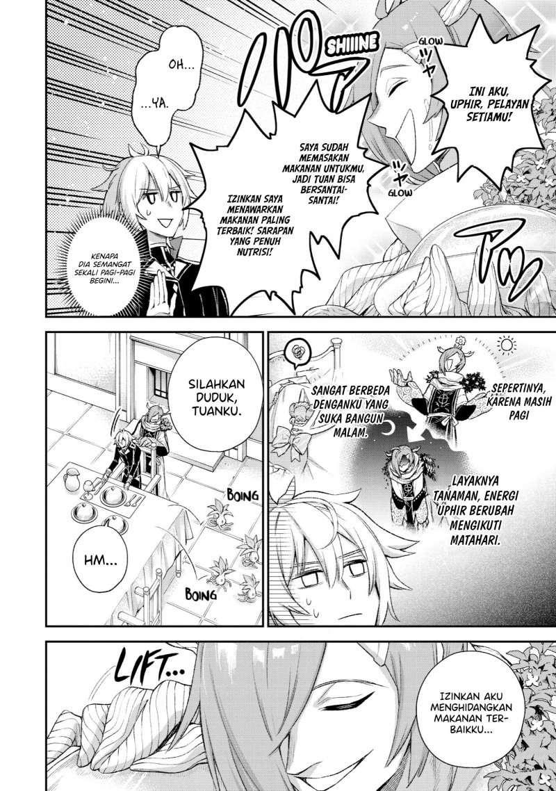 Last Boss, Yamete Mita – Shujinkou ni Taosareta Furi Shite Jiyuu ni Ikite Mita Chapter 08 Gambar 10