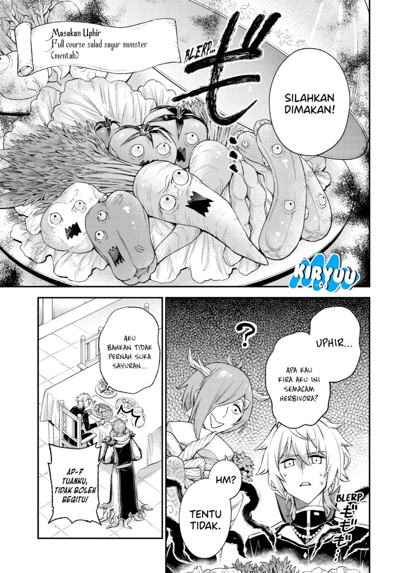Last Boss, Yamete Mita – Shujinkou ni Taosareta Furi Shite Jiyuu ni Ikite Mita Chapter 08 Gambar 11