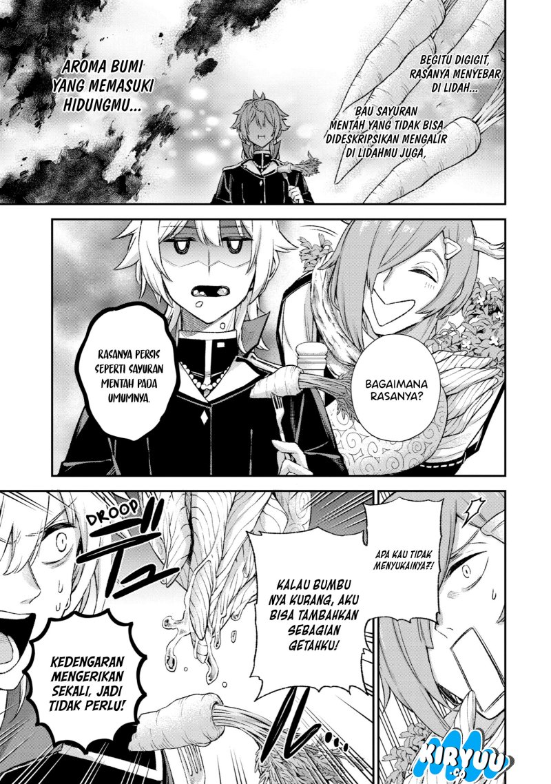 Last Boss, Yamete Mita – Shujinkou ni Taosareta Furi Shite Jiyuu ni Ikite Mita Chapter 08 Gambar 13