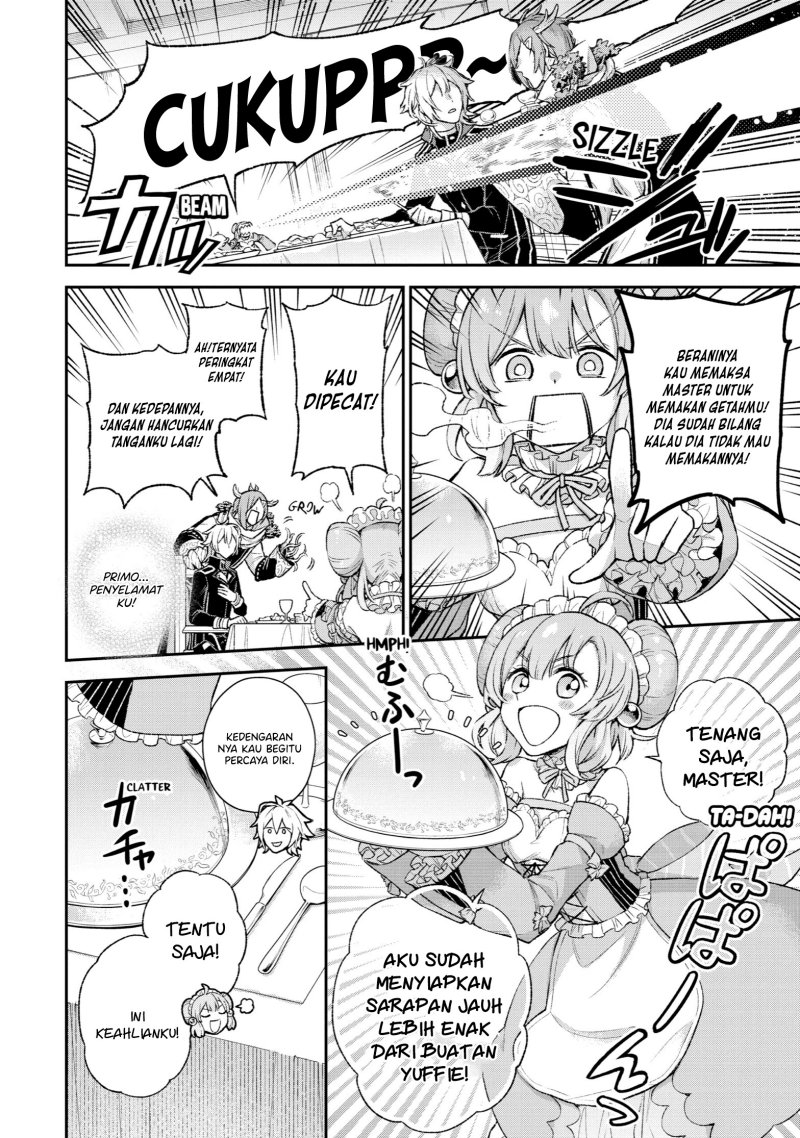 Last Boss, Yamete Mita – Shujinkou ni Taosareta Furi Shite Jiyuu ni Ikite Mita Chapter 08 Gambar 14