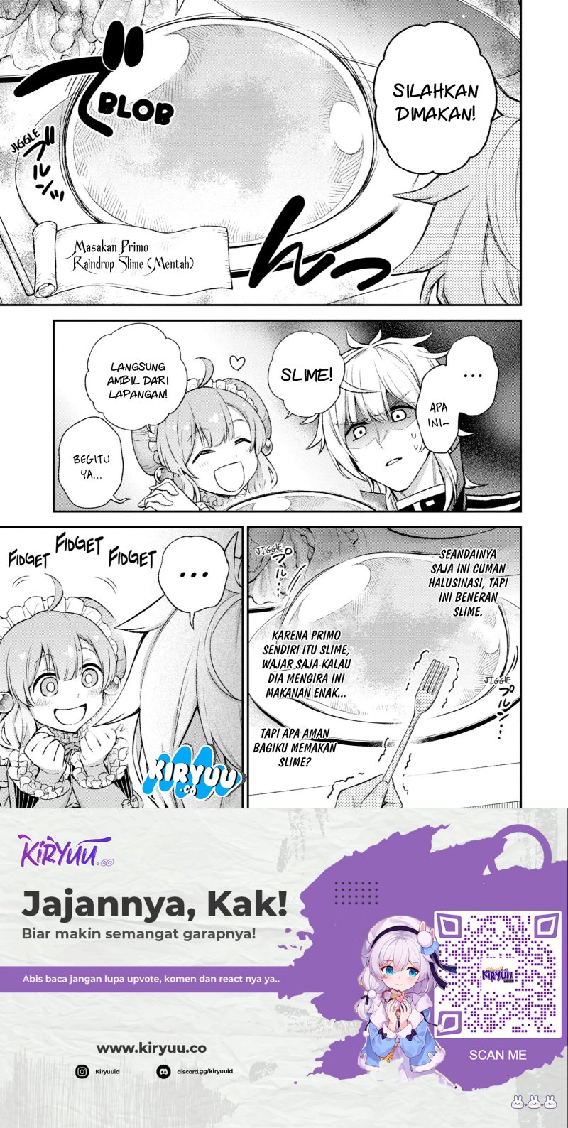 Last Boss, Yamete Mita – Shujinkou ni Taosareta Furi Shite Jiyuu ni Ikite Mita Chapter 08 Gambar 15