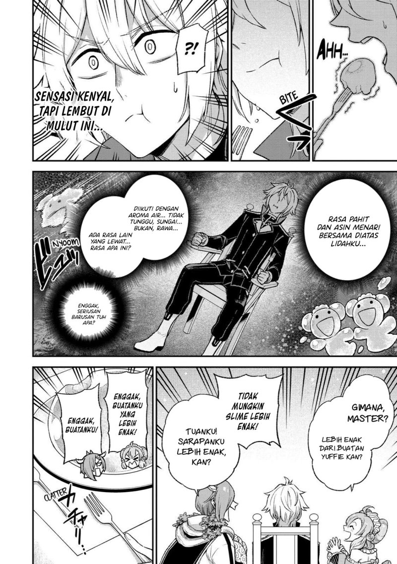 Last Boss, Yamete Mita – Shujinkou ni Taosareta Furi Shite Jiyuu ni Ikite Mita Chapter 08 Gambar 16