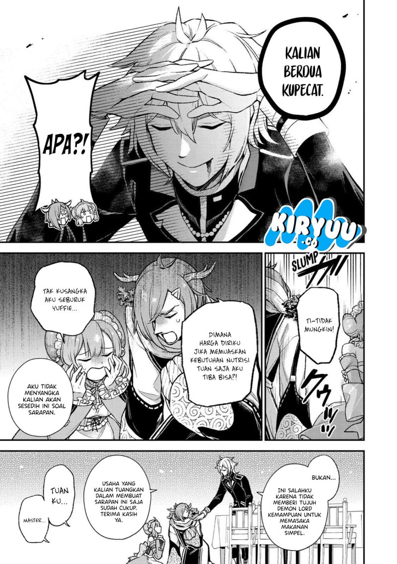 Last Boss, Yamete Mita – Shujinkou ni Taosareta Furi Shite Jiyuu ni Ikite Mita Chapter 08 Gambar 17