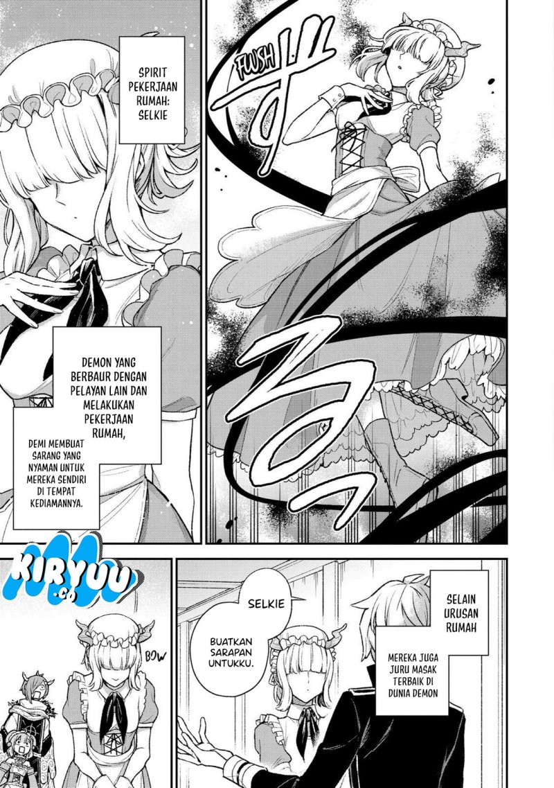 Last Boss, Yamete Mita – Shujinkou ni Taosareta Furi Shite Jiyuu ni Ikite Mita Chapter 08 Gambar 19