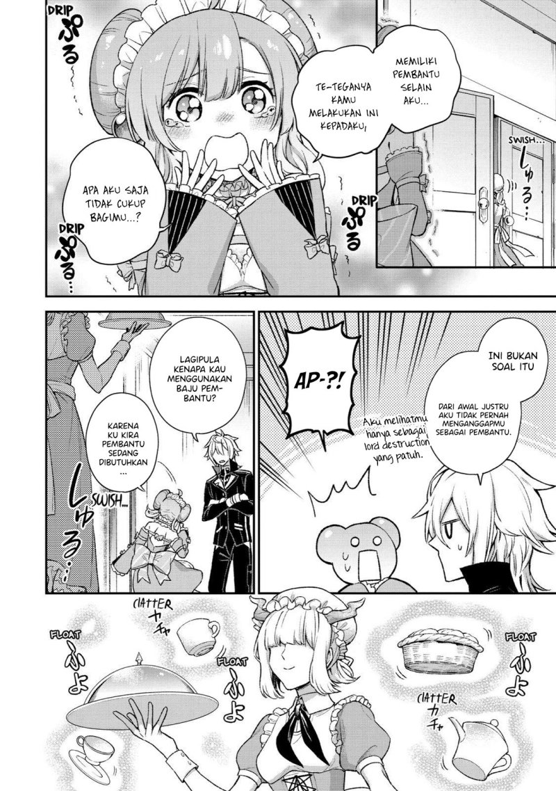 Last Boss, Yamete Mita – Shujinkou ni Taosareta Furi Shite Jiyuu ni Ikite Mita Chapter 08 Gambar 20