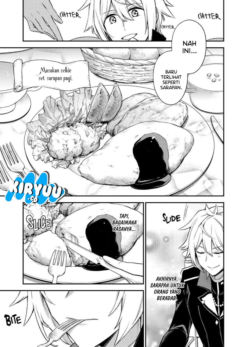 Last Boss, Yamete Mita – Shujinkou ni Taosareta Furi Shite Jiyuu ni Ikite Mita Chapter 08 Gambar 21