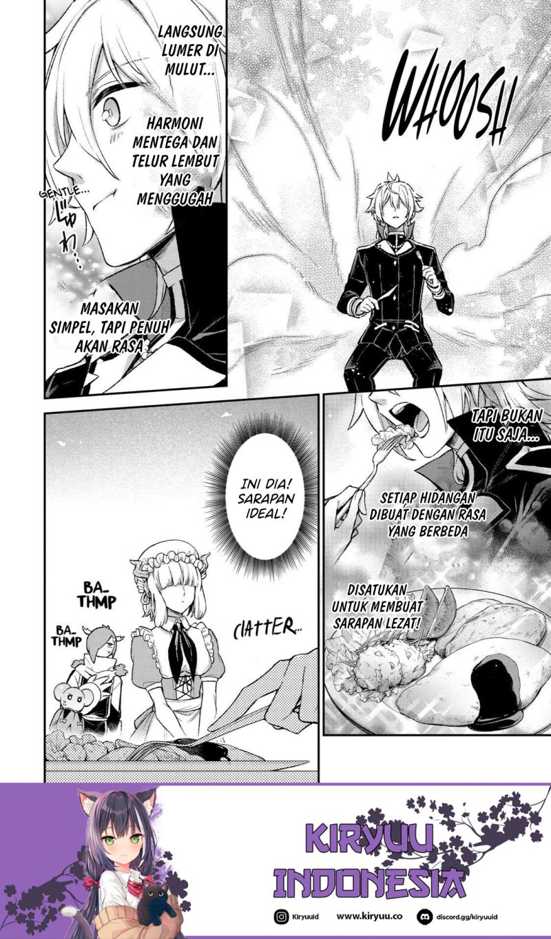 Last Boss, Yamete Mita – Shujinkou ni Taosareta Furi Shite Jiyuu ni Ikite Mita Chapter 08 Gambar 22