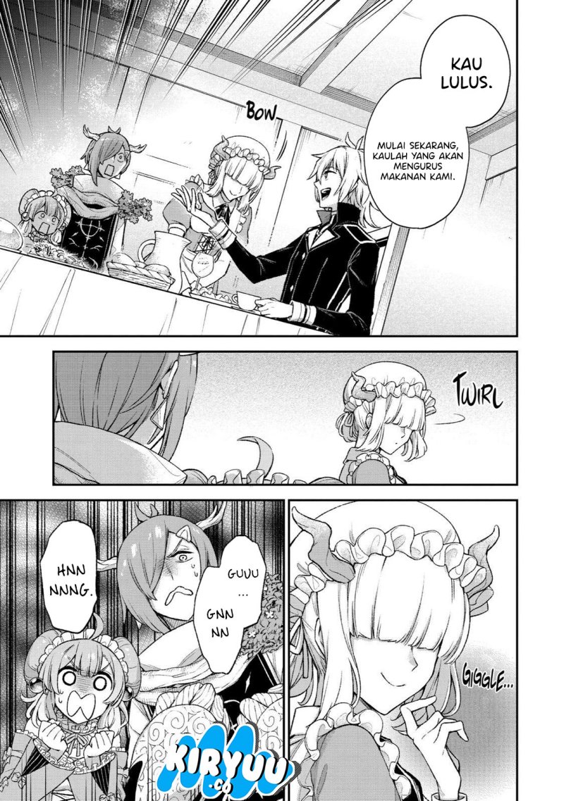 Last Boss, Yamete Mita – Shujinkou ni Taosareta Furi Shite Jiyuu ni Ikite Mita Chapter 08 Gambar 23