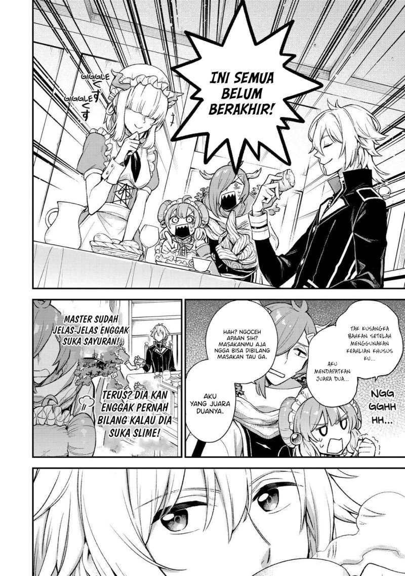 Last Boss, Yamete Mita – Shujinkou ni Taosareta Furi Shite Jiyuu ni Ikite Mita Chapter 08 Gambar 24