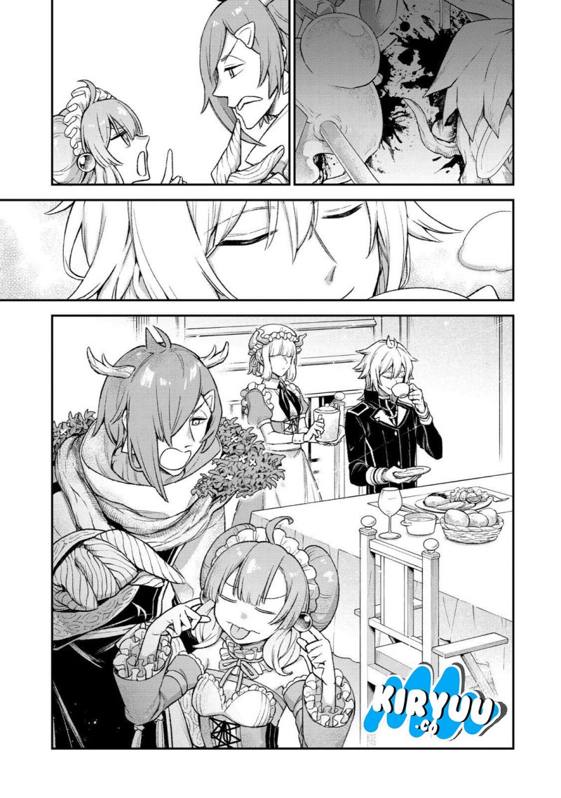 Last Boss, Yamete Mita – Shujinkou ni Taosareta Furi Shite Jiyuu ni Ikite Mita Chapter 08 Gambar 25