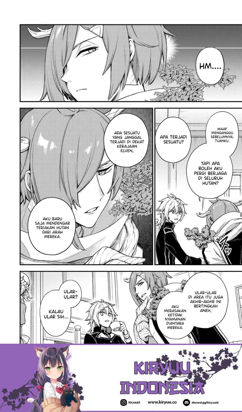 Last Boss, Yamete Mita – Shujinkou ni Taosareta Furi Shite Jiyuu ni Ikite Mita Chapter 08 Gambar 26