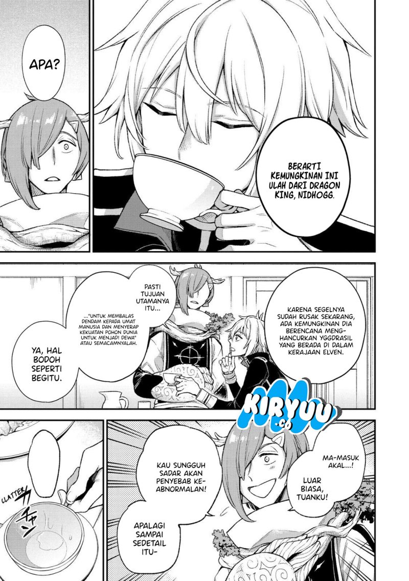 Last Boss, Yamete Mita – Shujinkou ni Taosareta Furi Shite Jiyuu ni Ikite Mita Chapter 08 Gambar 27