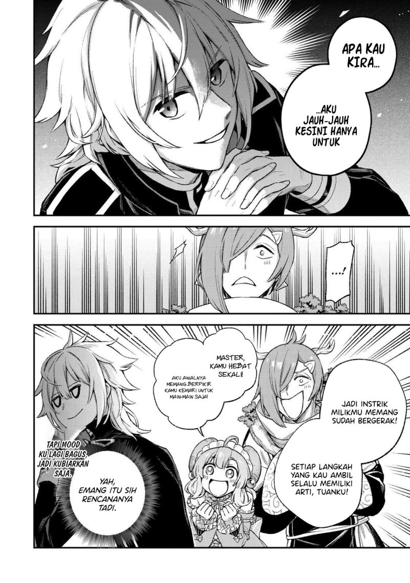 Last Boss, Yamete Mita – Shujinkou ni Taosareta Furi Shite Jiyuu ni Ikite Mita Chapter 08 Gambar 28