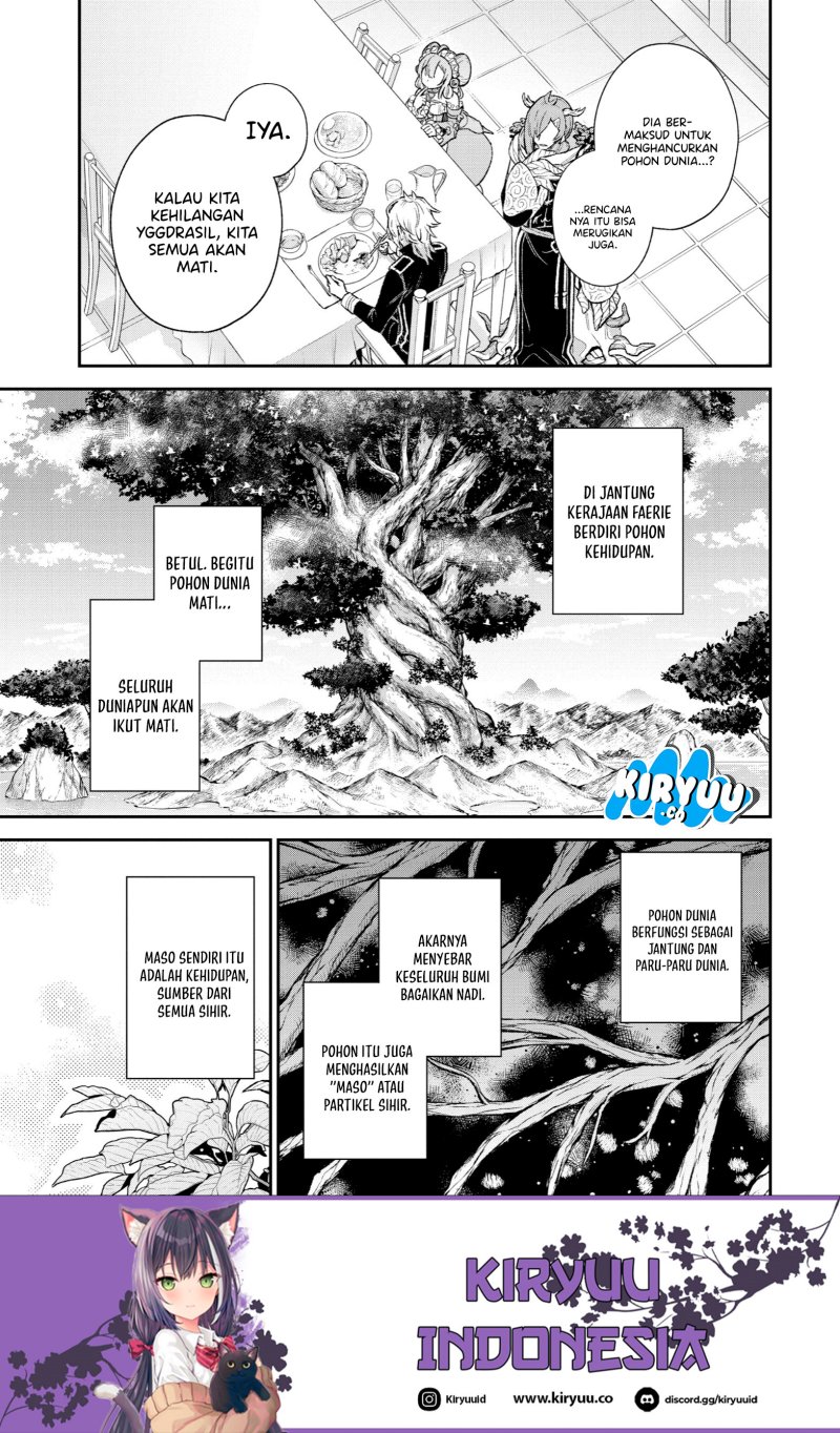 Last Boss, Yamete Mita – Shujinkou ni Taosareta Furi Shite Jiyuu ni Ikite Mita Chapter 08 Gambar 29