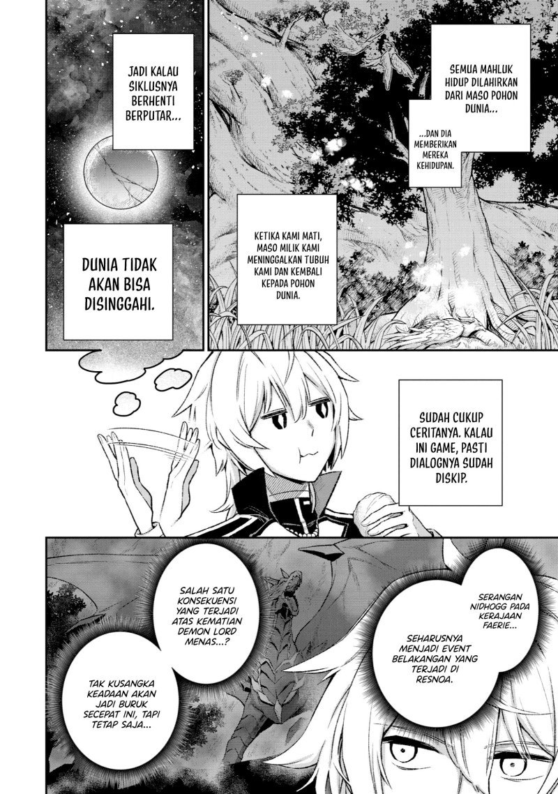 Last Boss, Yamete Mita – Shujinkou ni Taosareta Furi Shite Jiyuu ni Ikite Mita Chapter 08 Gambar 30