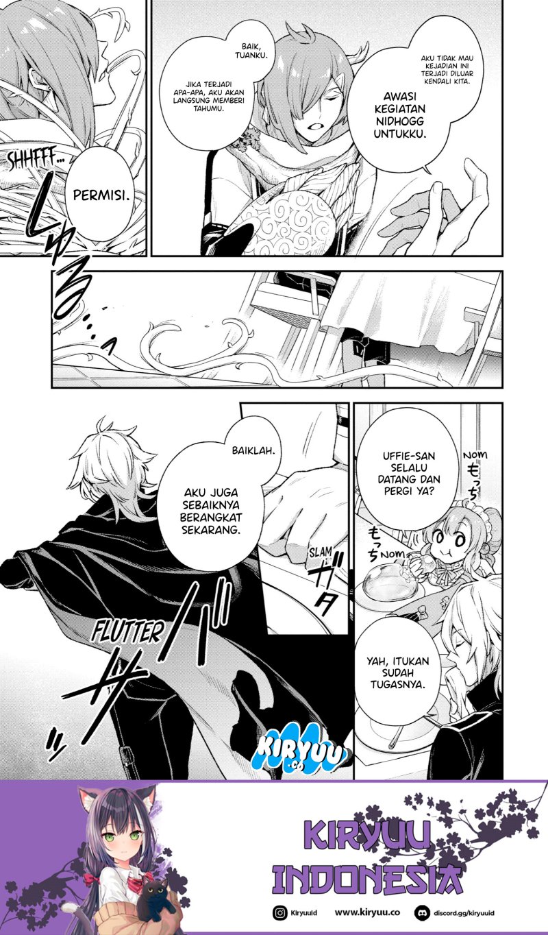 Last Boss, Yamete Mita – Shujinkou ni Taosareta Furi Shite Jiyuu ni Ikite Mita Chapter 08 Gambar 31