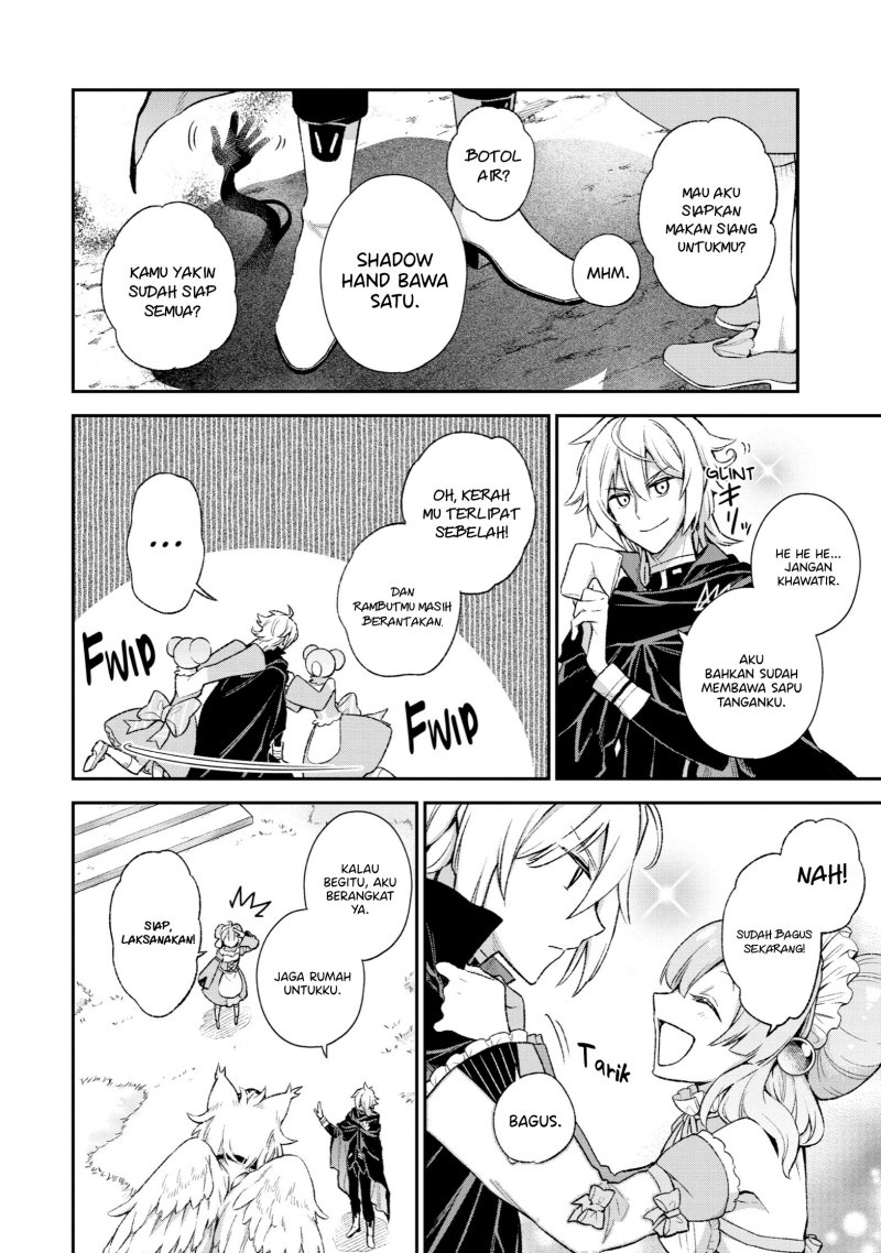 Last Boss, Yamete Mita – Shujinkou ni Taosareta Furi Shite Jiyuu ni Ikite Mita Chapter 08 Gambar 32