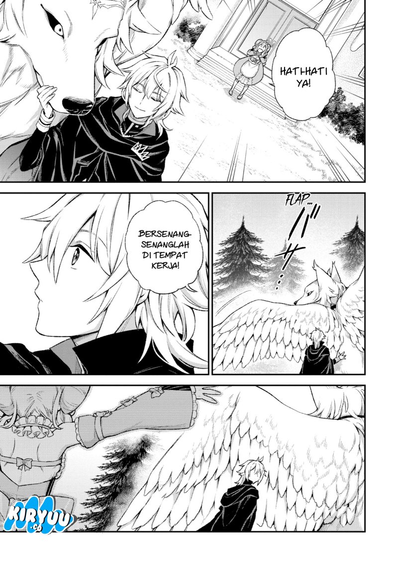 Last Boss, Yamete Mita – Shujinkou ni Taosareta Furi Shite Jiyuu ni Ikite Mita Chapter 08 Gambar 33