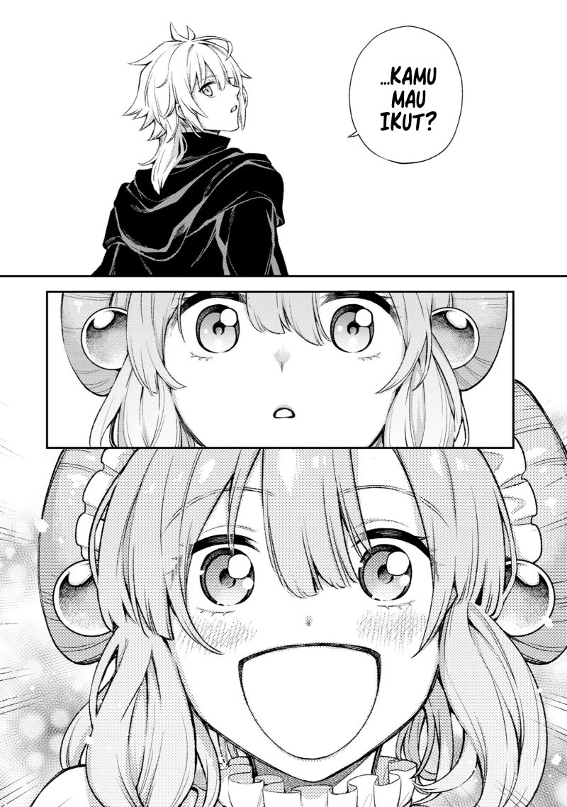 Last Boss, Yamete Mita – Shujinkou ni Taosareta Furi Shite Jiyuu ni Ikite Mita Chapter 08 Gambar 36