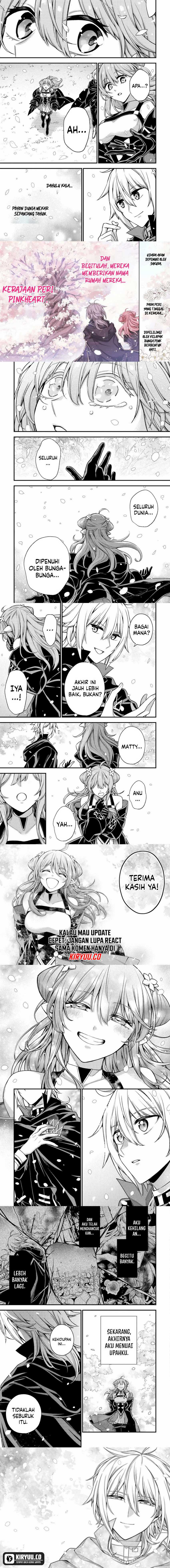 Last Boss, Yamete Mita – Shujinkou ni Taosareta Furi Shite Jiyuu ni Ikite Mita Chapter 19 Gambar 4