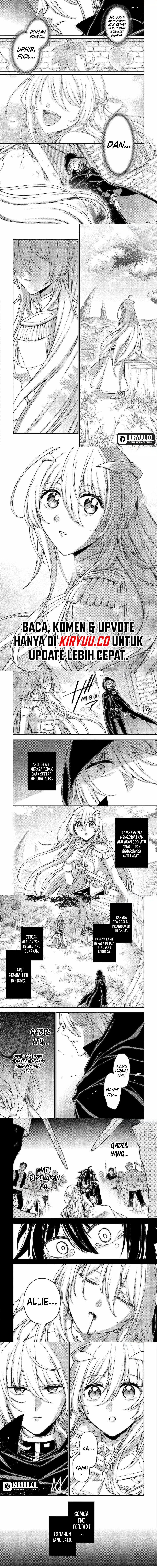 Last Boss, Yamete Mita – Shujinkou ni Taosareta Furi Shite Jiyuu ni Ikite Mita Chapter 21 Gambar 4