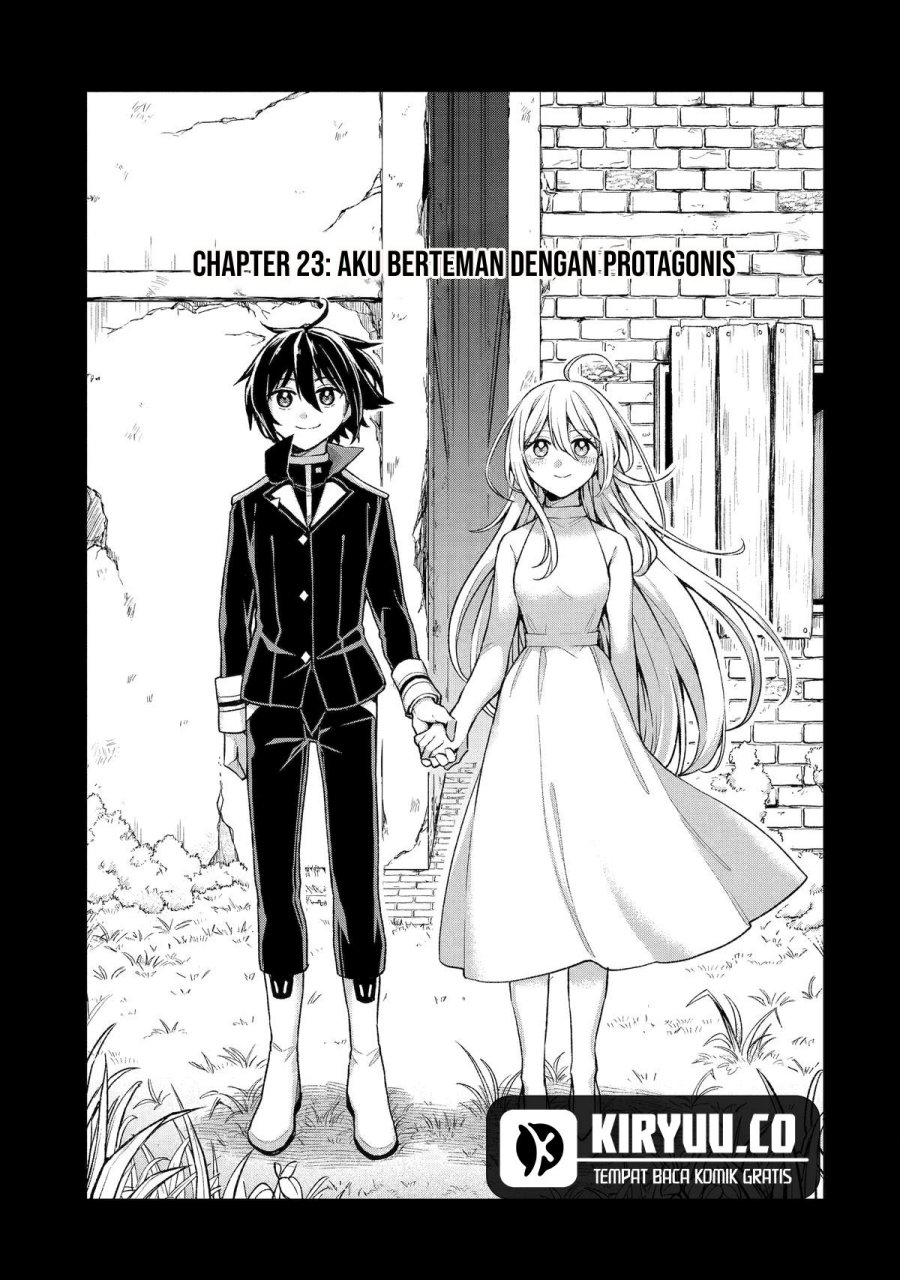 Last Boss, Yamete Mita – Shujinkou ni Taosareta Furi Shite Jiyuu ni Ikite Mita Chapter 23 Gambar 3