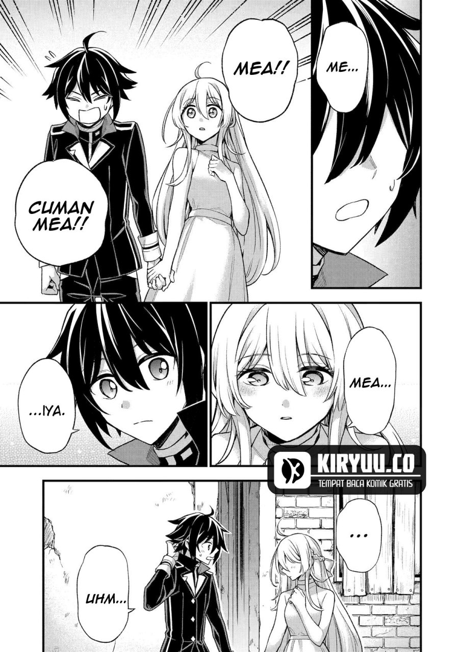 Last Boss, Yamete Mita – Shujinkou ni Taosareta Furi Shite Jiyuu ni Ikite Mita Chapter 23 Gambar 5