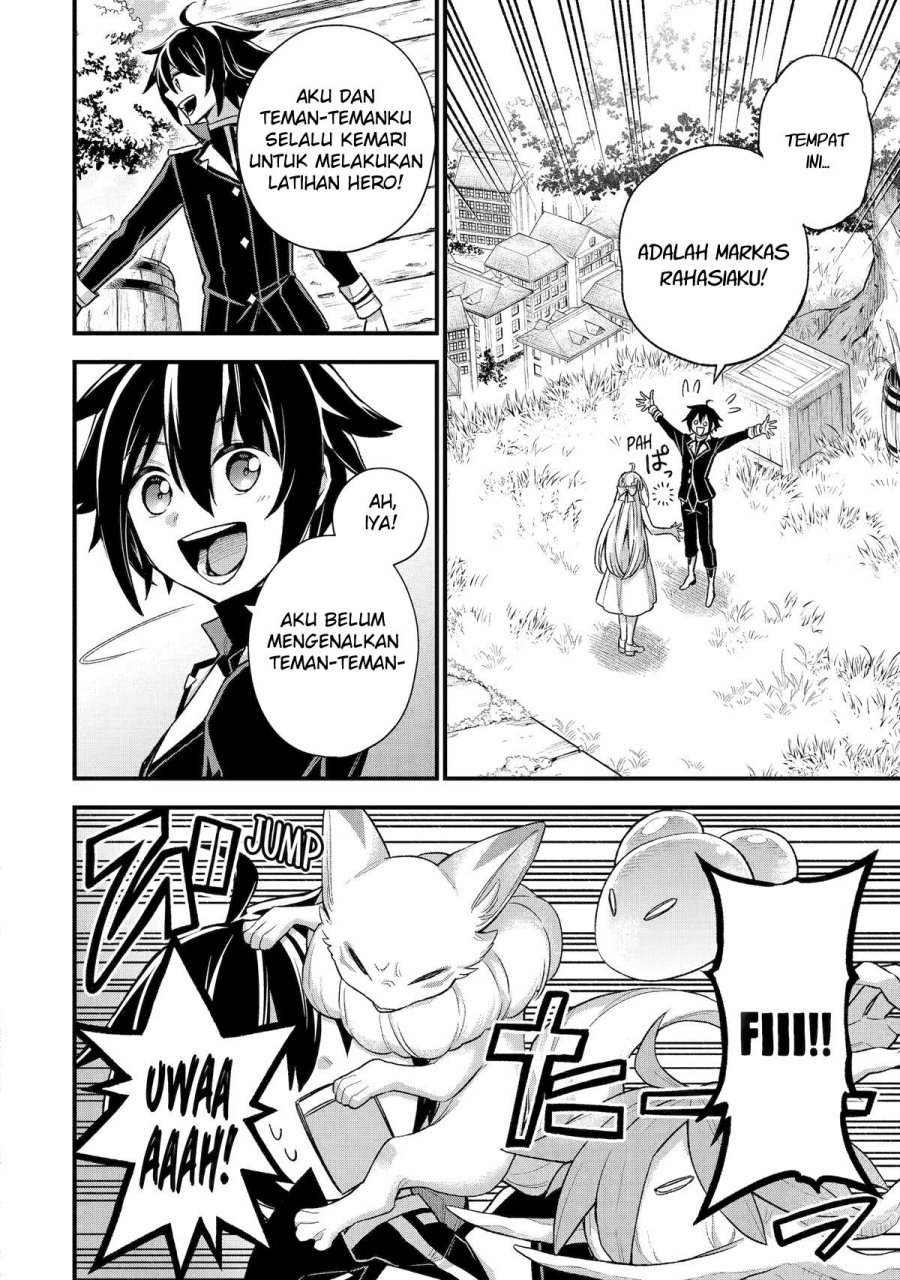 Last Boss, Yamete Mita – Shujinkou ni Taosareta Furi Shite Jiyuu ni Ikite Mita Chapter 23 Gambar 6