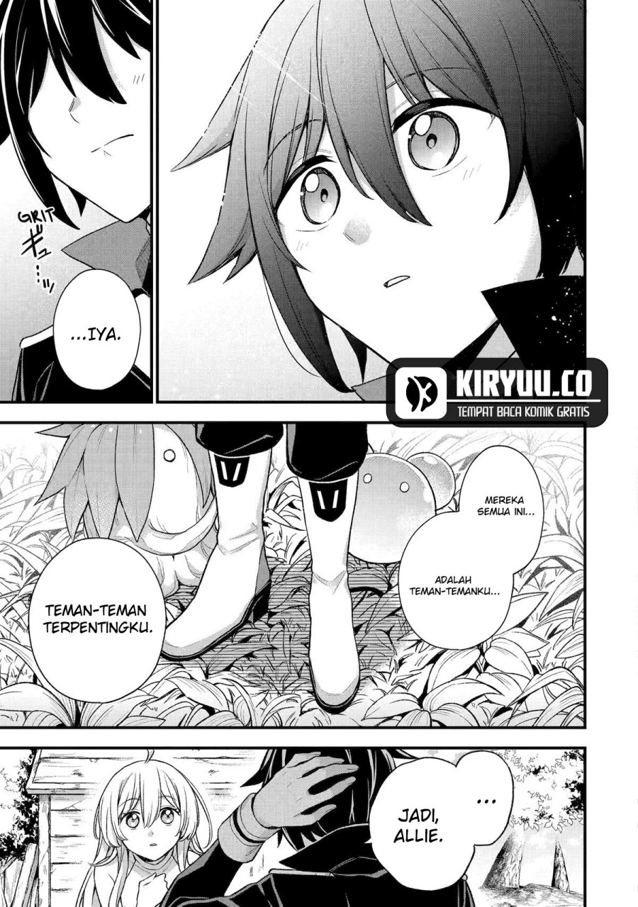 Last Boss, Yamete Mita – Shujinkou ni Taosareta Furi Shite Jiyuu ni Ikite Mita Chapter 23 Gambar 9