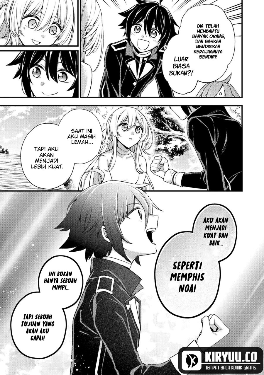 Last Boss, Yamete Mita – Shujinkou ni Taosareta Furi Shite Jiyuu ni Ikite Mita Chapter 23 Gambar 11