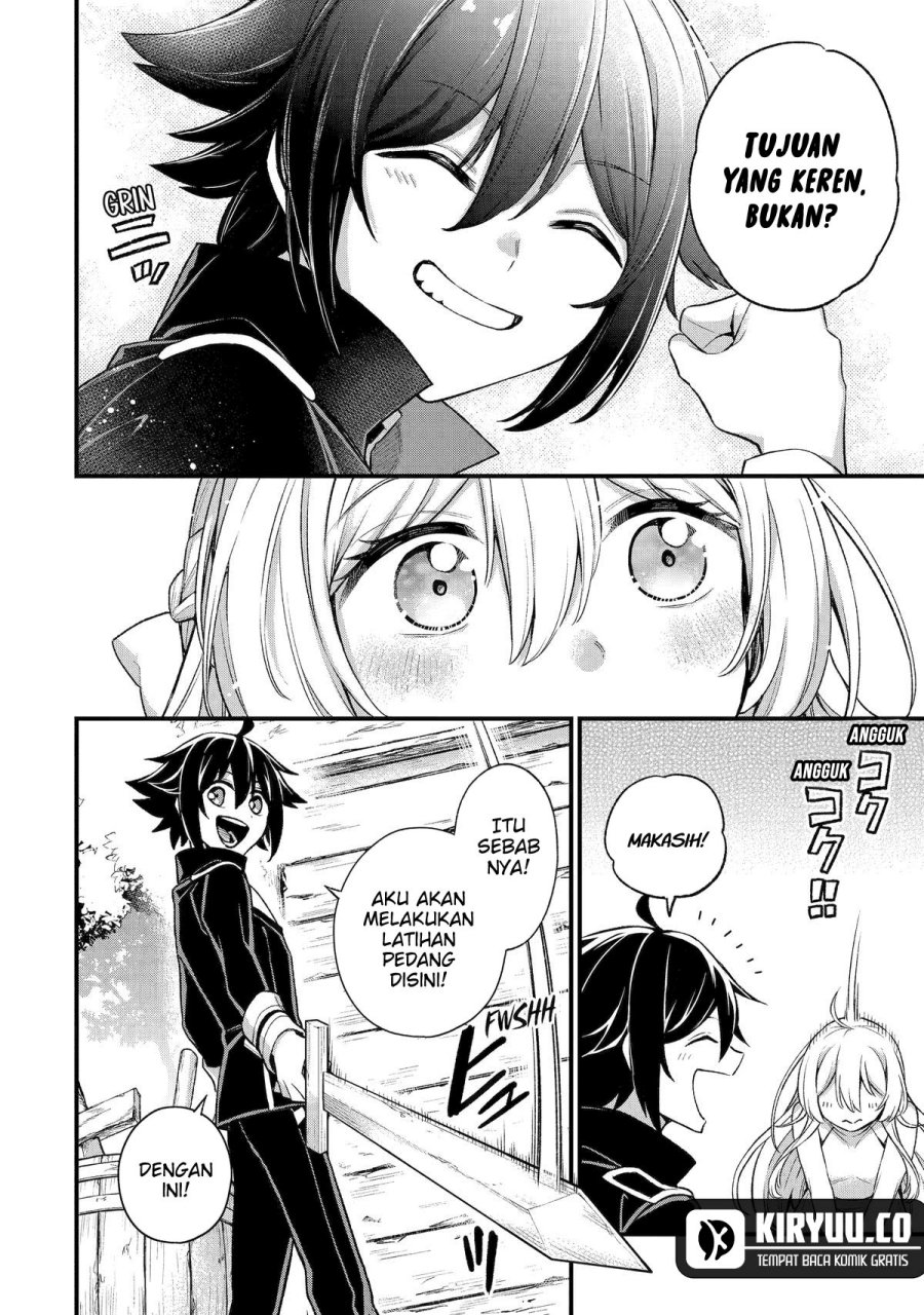Last Boss, Yamete Mita – Shujinkou ni Taosareta Furi Shite Jiyuu ni Ikite Mita Chapter 23 Gambar 12