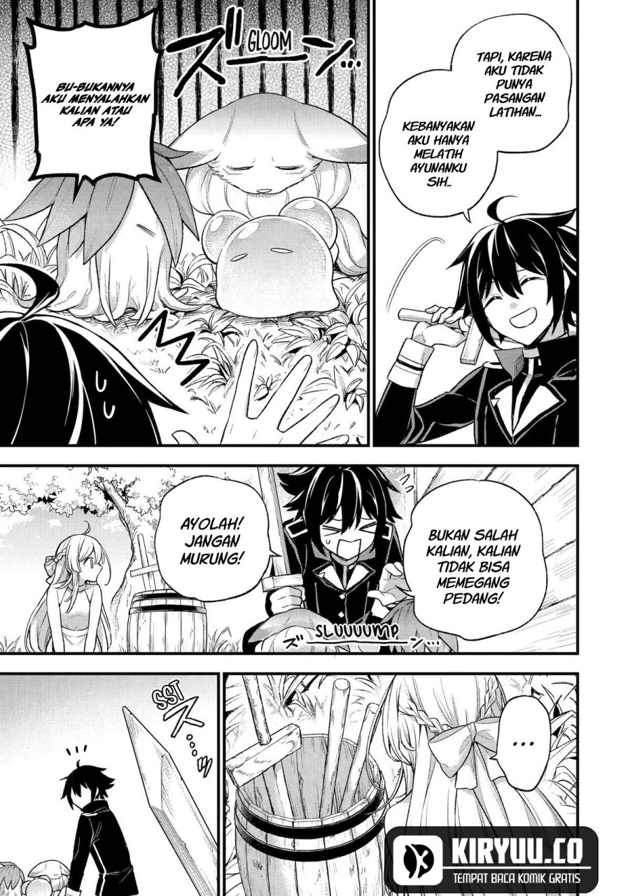 Last Boss, Yamete Mita – Shujinkou ni Taosareta Furi Shite Jiyuu ni Ikite Mita Chapter 23 Gambar 13
