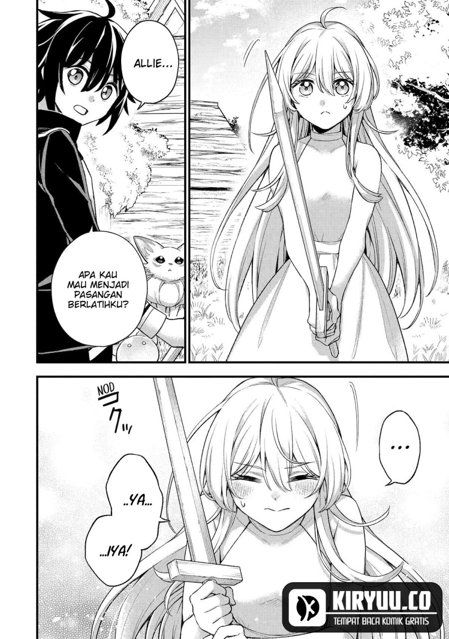 Last Boss, Yamete Mita – Shujinkou ni Taosareta Furi Shite Jiyuu ni Ikite Mita Chapter 23 Gambar 14