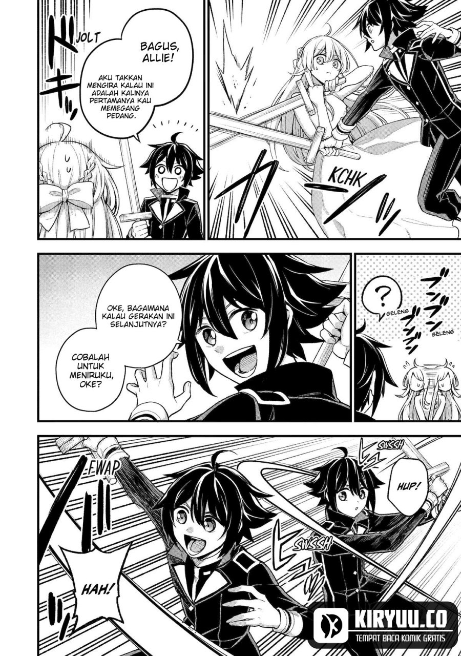 Last Boss, Yamete Mita – Shujinkou ni Taosareta Furi Shite Jiyuu ni Ikite Mita Chapter 23 Gambar 16