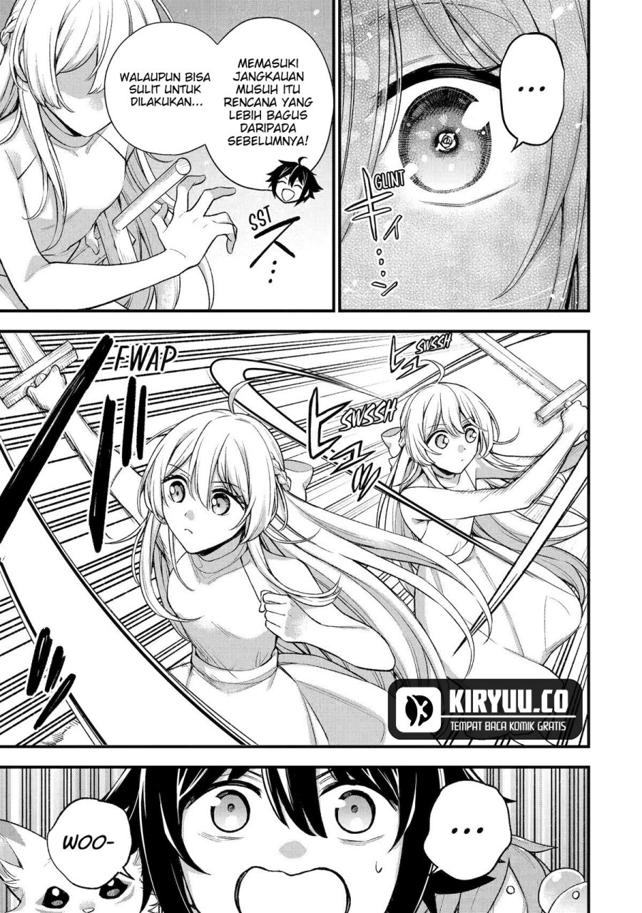 Last Boss, Yamete Mita – Shujinkou ni Taosareta Furi Shite Jiyuu ni Ikite Mita Chapter 23 Gambar 17