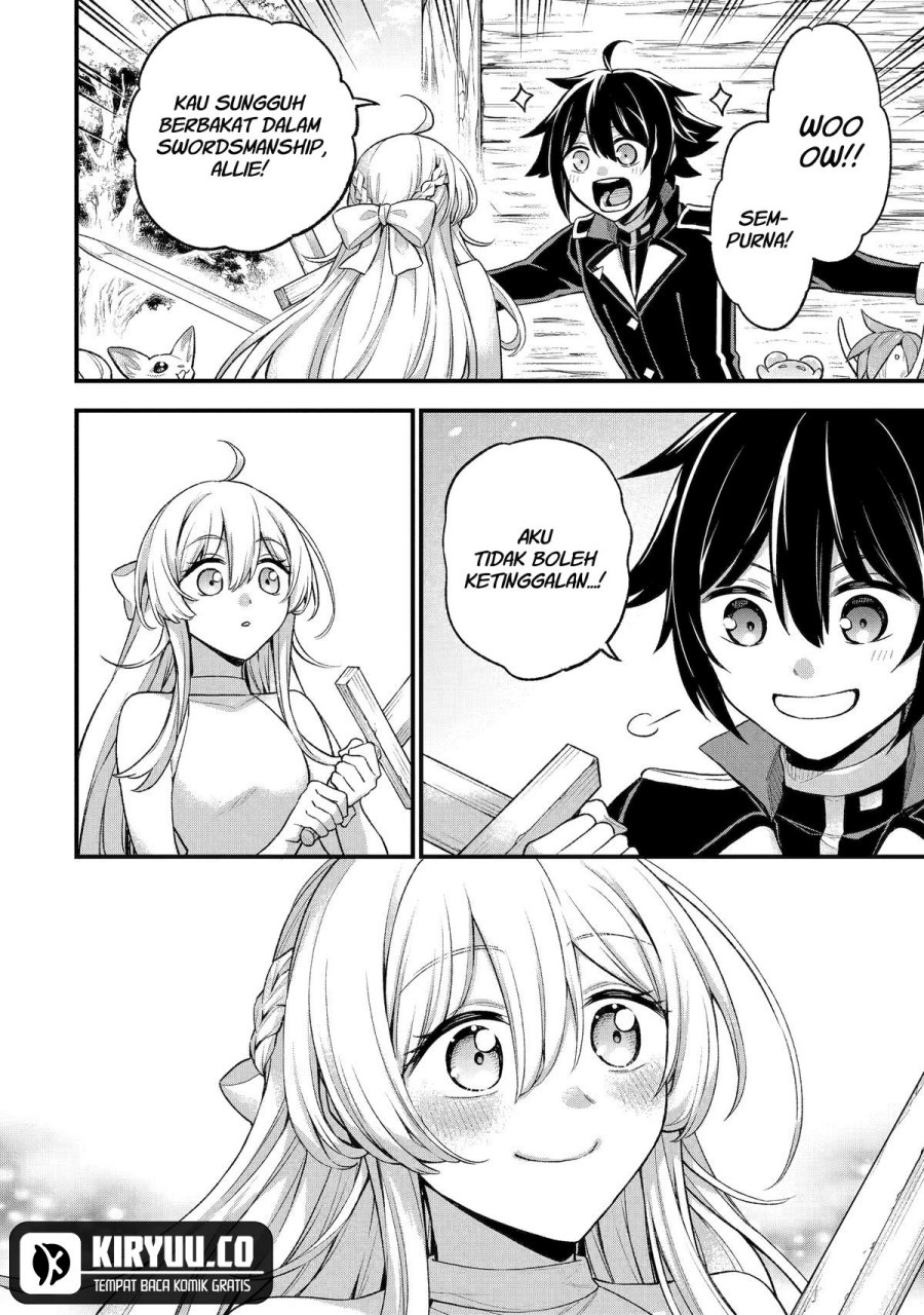 Last Boss, Yamete Mita – Shujinkou ni Taosareta Furi Shite Jiyuu ni Ikite Mita Chapter 23 Gambar 18