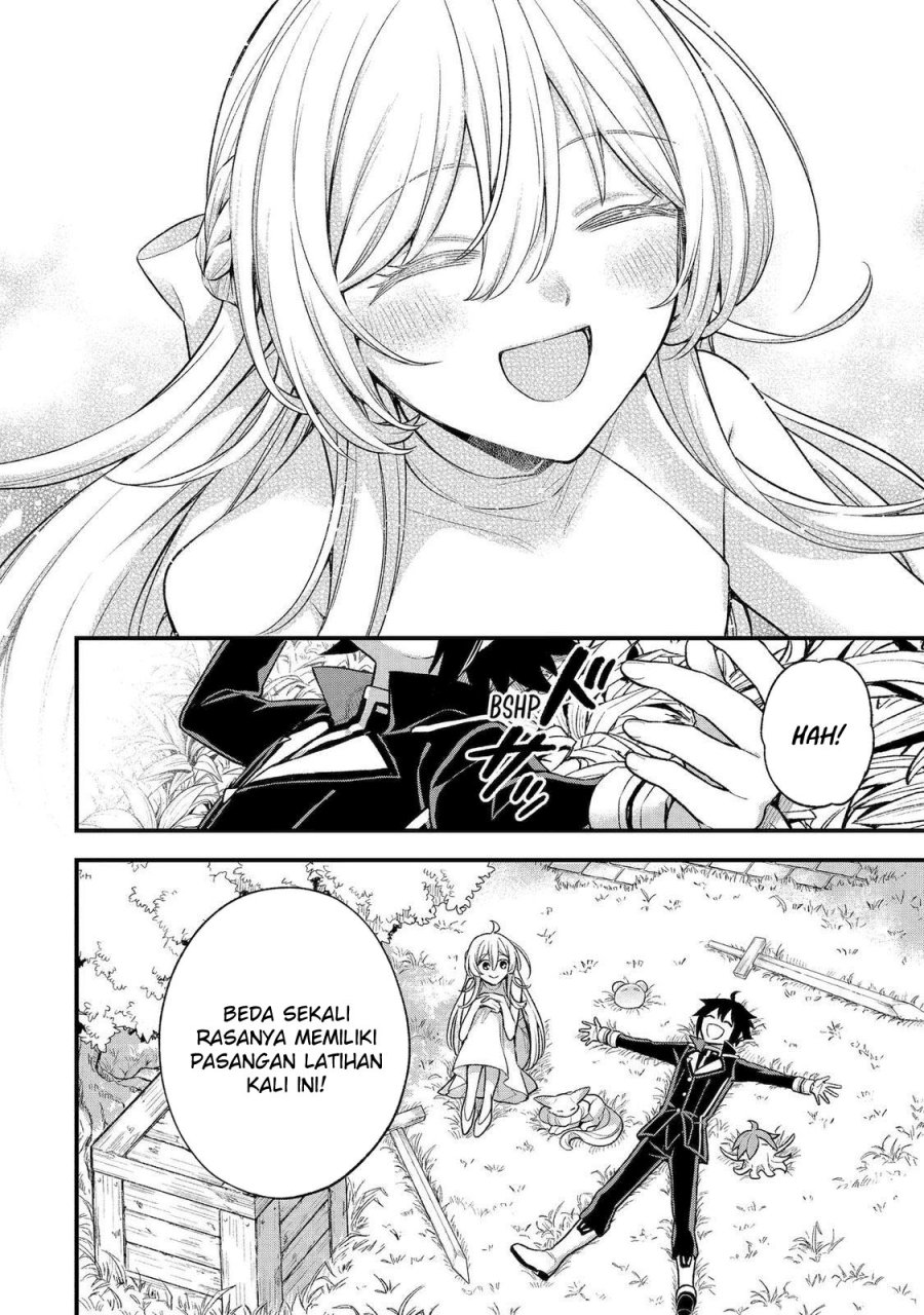 Last Boss, Yamete Mita – Shujinkou ni Taosareta Furi Shite Jiyuu ni Ikite Mita Chapter 23 Gambar 20