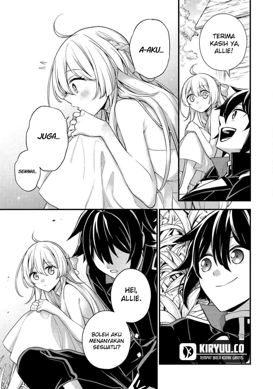 Last Boss, Yamete Mita – Shujinkou ni Taosareta Furi Shite Jiyuu ni Ikite Mita Chapter 23 Gambar 21