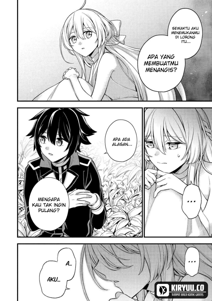 Last Boss, Yamete Mita – Shujinkou ni Taosareta Furi Shite Jiyuu ni Ikite Mita Chapter 23 Gambar 22