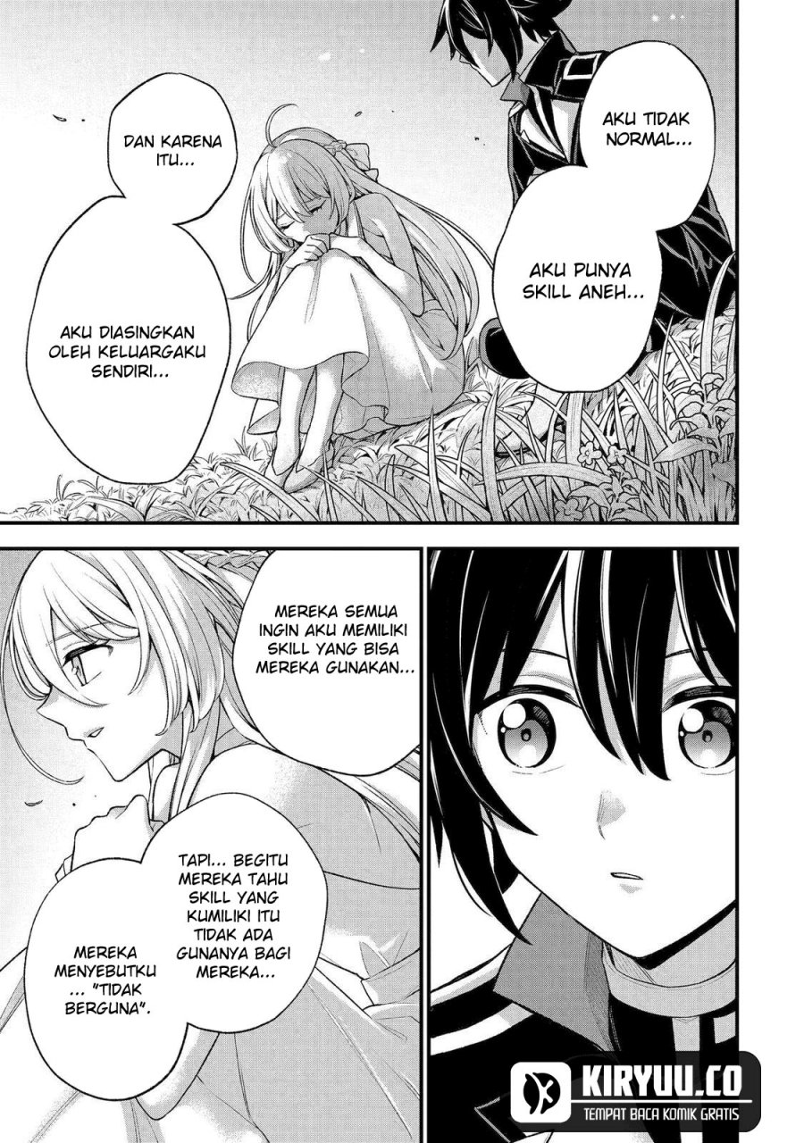 Last Boss, Yamete Mita – Shujinkou ni Taosareta Furi Shite Jiyuu ni Ikite Mita Chapter 23 Gambar 23