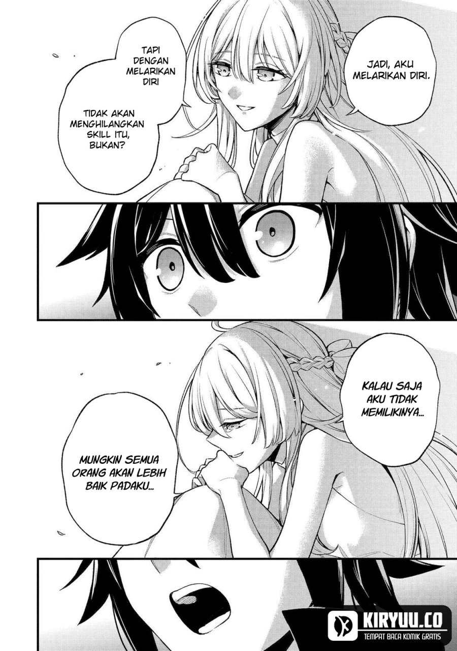 Last Boss, Yamete Mita – Shujinkou ni Taosareta Furi Shite Jiyuu ni Ikite Mita Chapter 23 Gambar 24