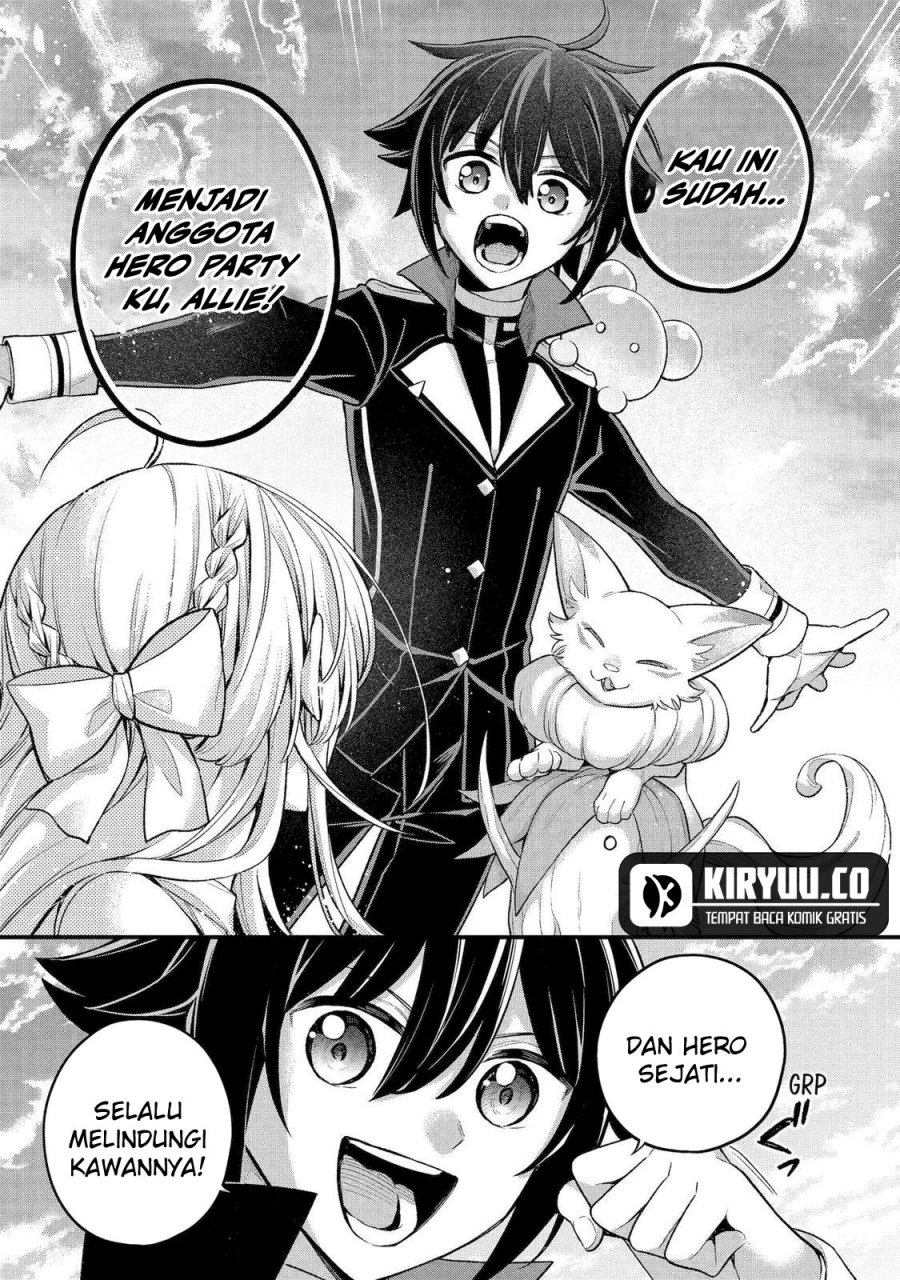 Last Boss, Yamete Mita – Shujinkou ni Taosareta Furi Shite Jiyuu ni Ikite Mita Chapter 23 Gambar 27