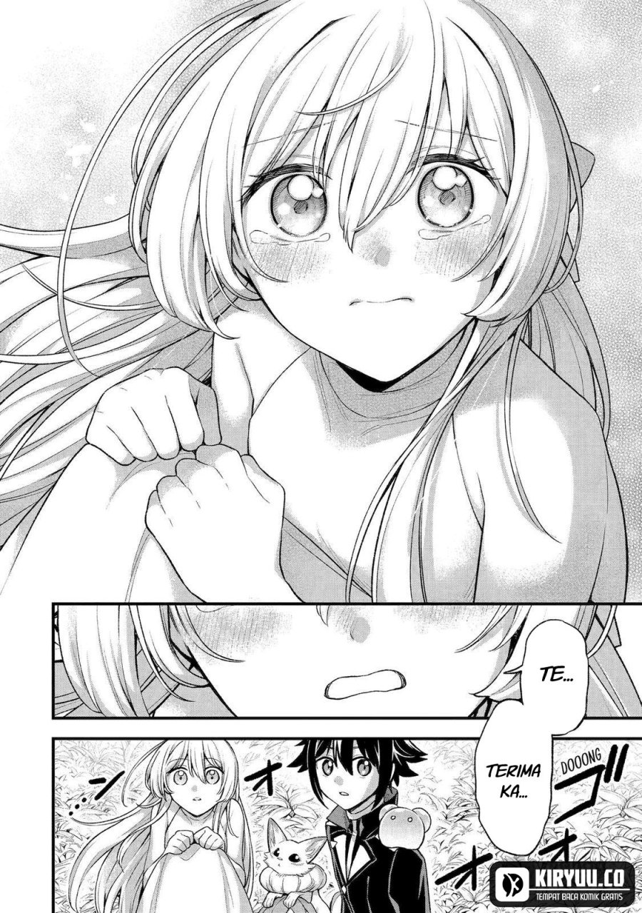 Last Boss, Yamete Mita – Shujinkou ni Taosareta Furi Shite Jiyuu ni Ikite Mita Chapter 23 Gambar 28