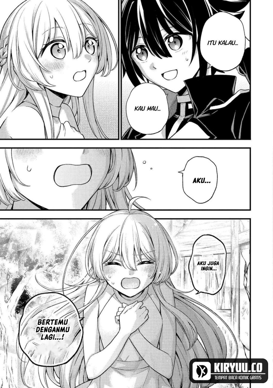 Last Boss, Yamete Mita – Shujinkou ni Taosareta Furi Shite Jiyuu ni Ikite Mita Chapter 23 Gambar 31