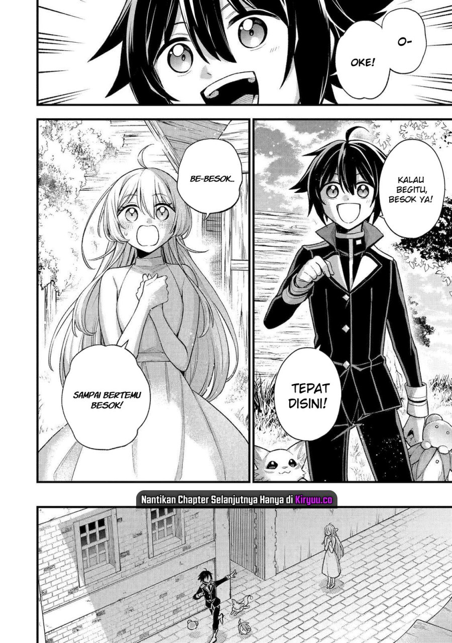 Last Boss, Yamete Mita – Shujinkou ni Taosareta Furi Shite Jiyuu ni Ikite Mita Chapter 23 Gambar 32