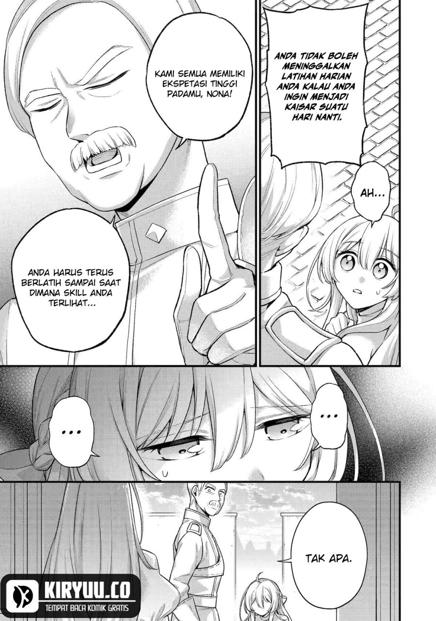 Last Boss, Yamete Mita – Shujinkou ni Taosareta Furi Shite Jiyuu ni Ikite Mita Chapter 23 Gambar 35